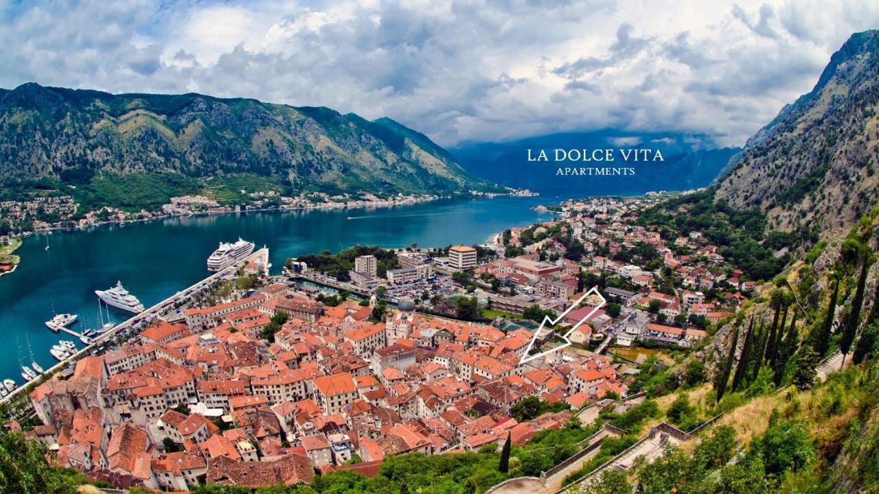 La Dolce Vita Apartment كوتور المظهر الخارجي الصورة